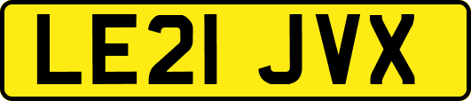 LE21JVX