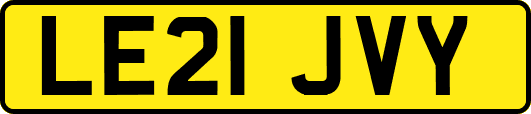 LE21JVY