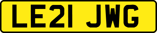 LE21JWG