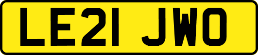 LE21JWO