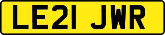 LE21JWR