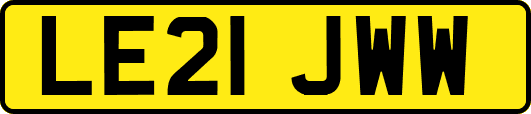 LE21JWW