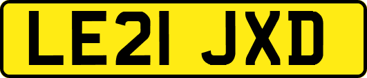 LE21JXD