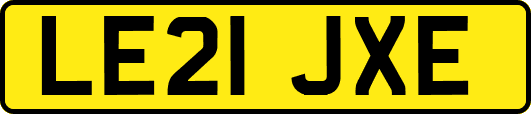 LE21JXE