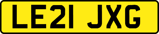 LE21JXG