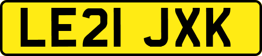 LE21JXK