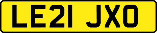 LE21JXO