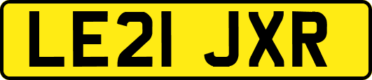 LE21JXR