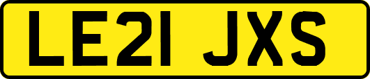 LE21JXS