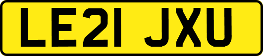 LE21JXU