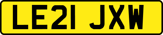 LE21JXW