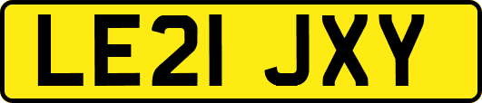 LE21JXY