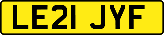 LE21JYF