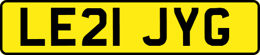 LE21JYG
