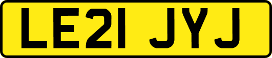 LE21JYJ