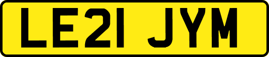 LE21JYM