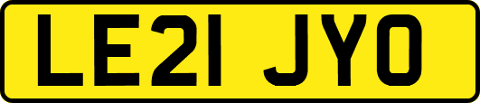 LE21JYO