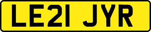 LE21JYR