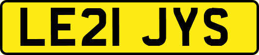 LE21JYS