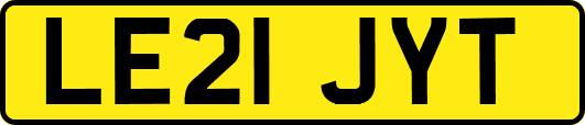 LE21JYT