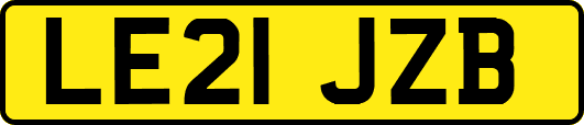 LE21JZB
