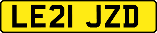 LE21JZD