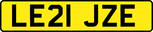 LE21JZE