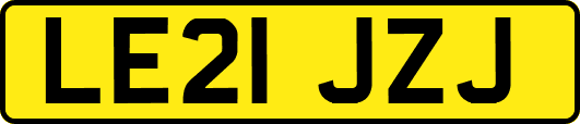 LE21JZJ