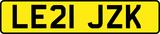 LE21JZK