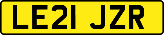 LE21JZR