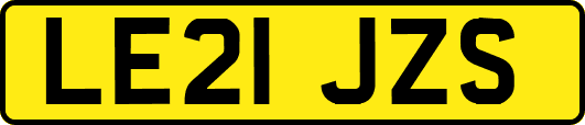 LE21JZS