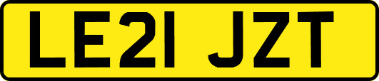 LE21JZT