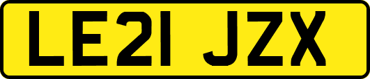 LE21JZX