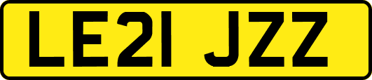 LE21JZZ