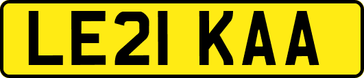 LE21KAA