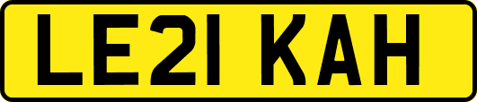 LE21KAH