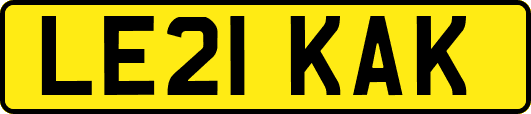 LE21KAK