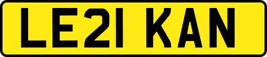 LE21KAN