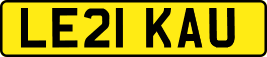 LE21KAU