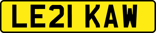 LE21KAW