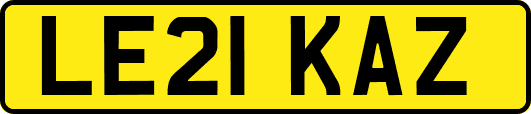 LE21KAZ