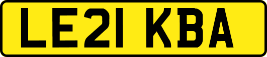 LE21KBA