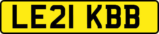 LE21KBB