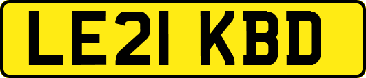 LE21KBD