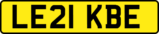 LE21KBE