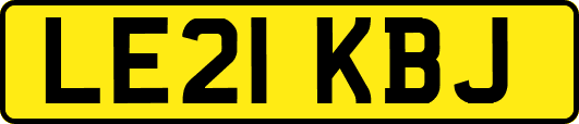 LE21KBJ