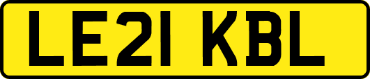 LE21KBL