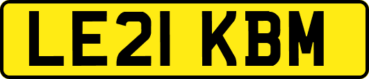 LE21KBM