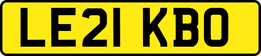 LE21KBO