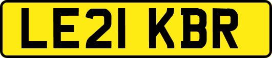LE21KBR